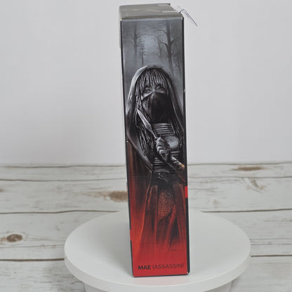 NIB New Star Wars The Black Series The Acolyte Mae (Assassin)