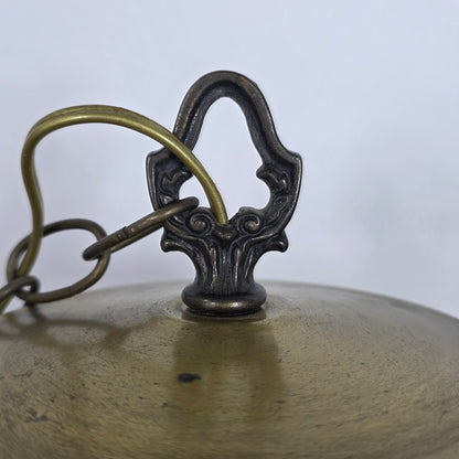 Vintage E-49335 Underwriters Laboratories, Inc LISTED ELECTRIC FIXTURE ISSUE NO. C-515,498