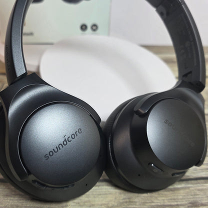 NIOB New Soundcore by Anker Life Q20 Wireless ANC Headphones