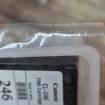 Lot of Canon PIXMA 6 246 Color + 1 245 - 7 total!