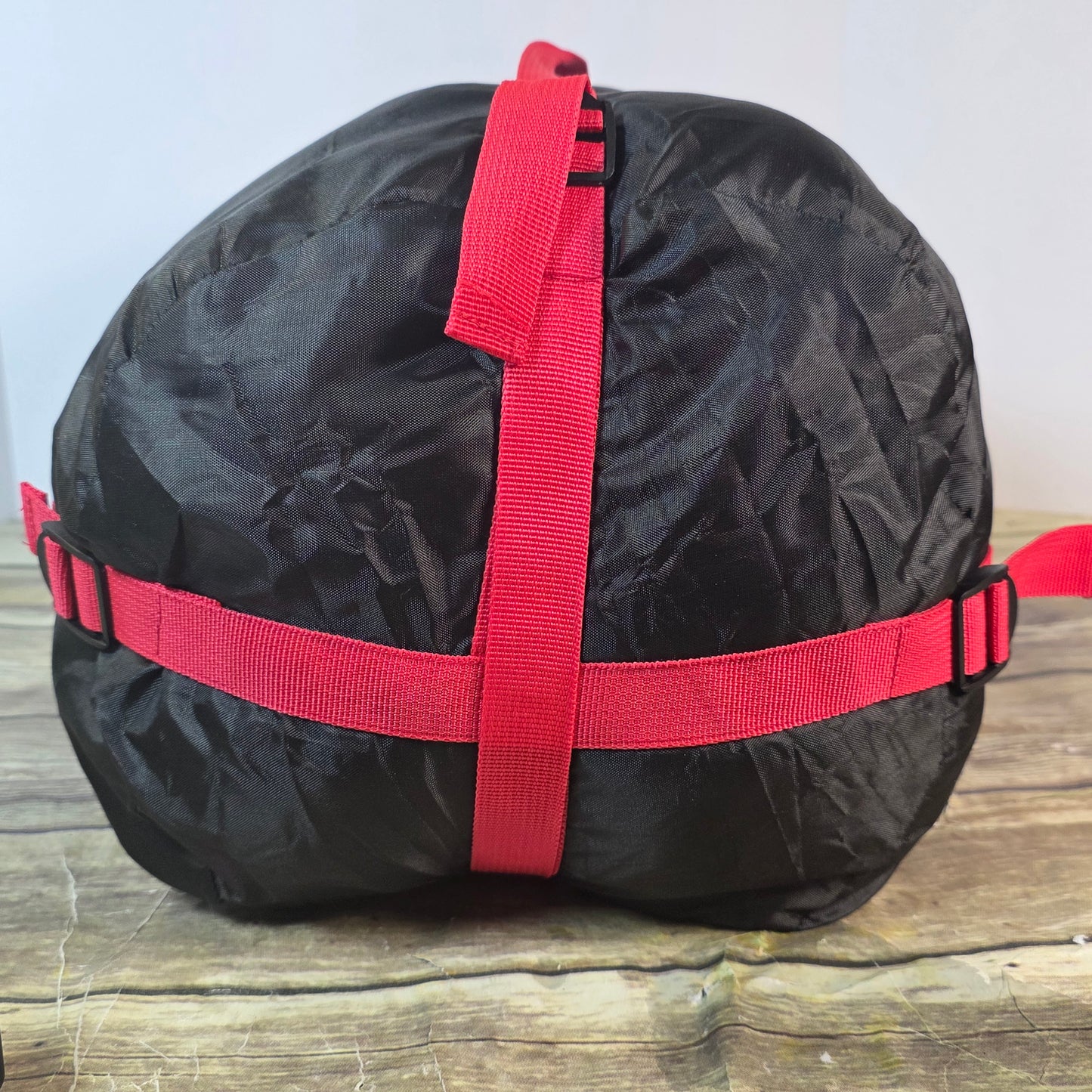 New Sportneer Double Sleeping Bag Black