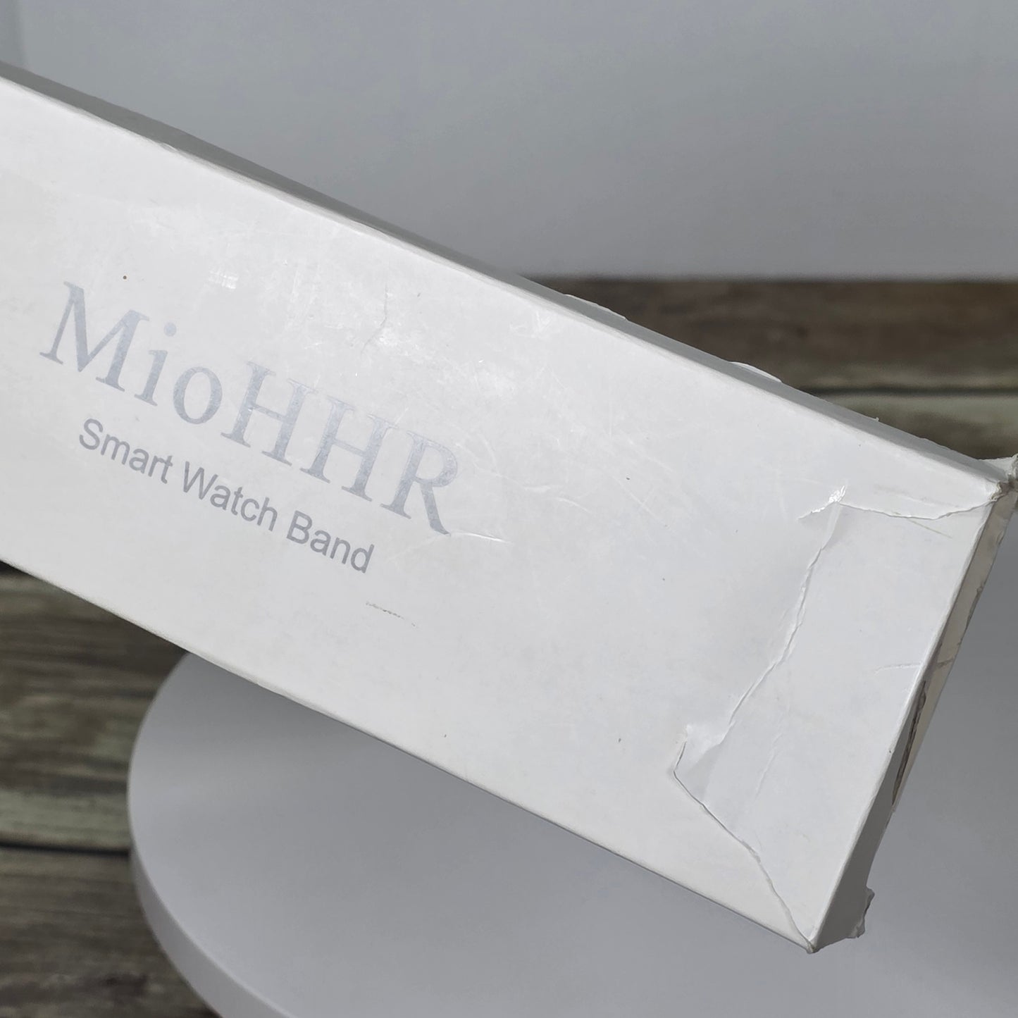 MioHHR Smart Watch Band Replacement Gold Tone