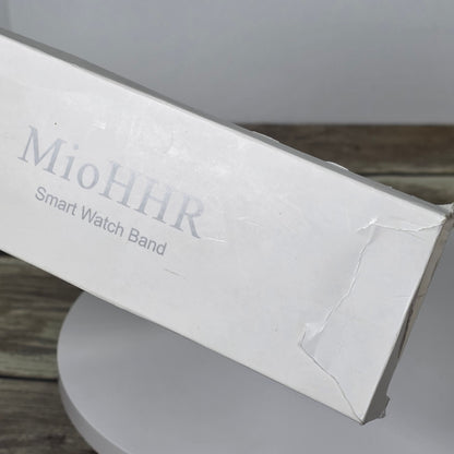 MioHHR Smart Watch Band Replacement Gold Tone