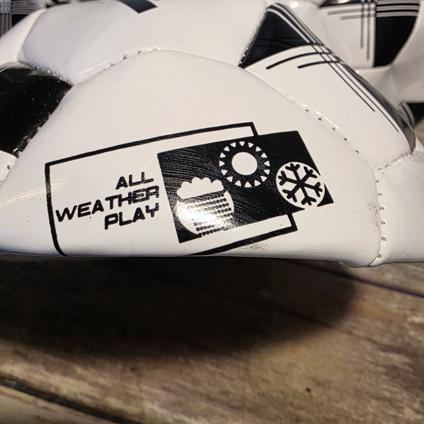 FRANKLIN Soccer Balls x 10 and pump x 2