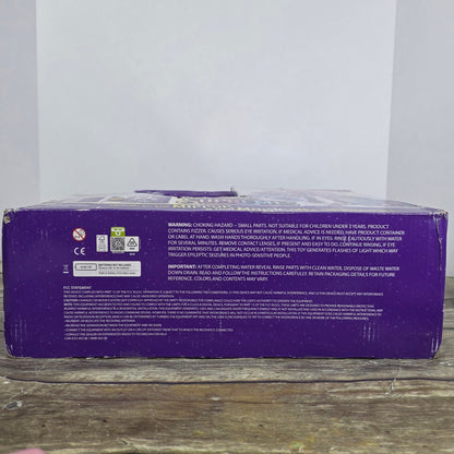 NIB New Magic Mixies Pixie Supremes Talking Magic Mirror 10" Doll