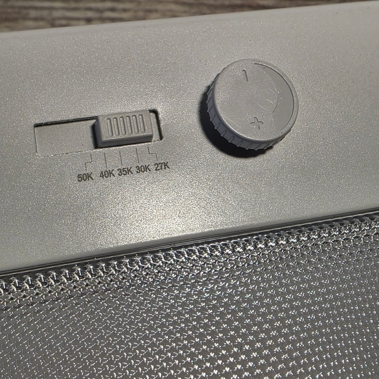 NIB New Leetdud 12" Hardwired or Plug-In LED Under Cabinet Light Super Bright