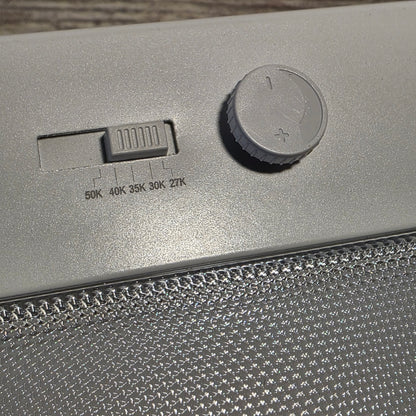 NIB New Leetdud 12" Hardwired or Plug-In LED Under Cabinet Light Super Bright