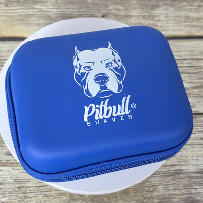 NIOB Skull Shaver Pitbull Platinum Pro:Head Shaver for Men