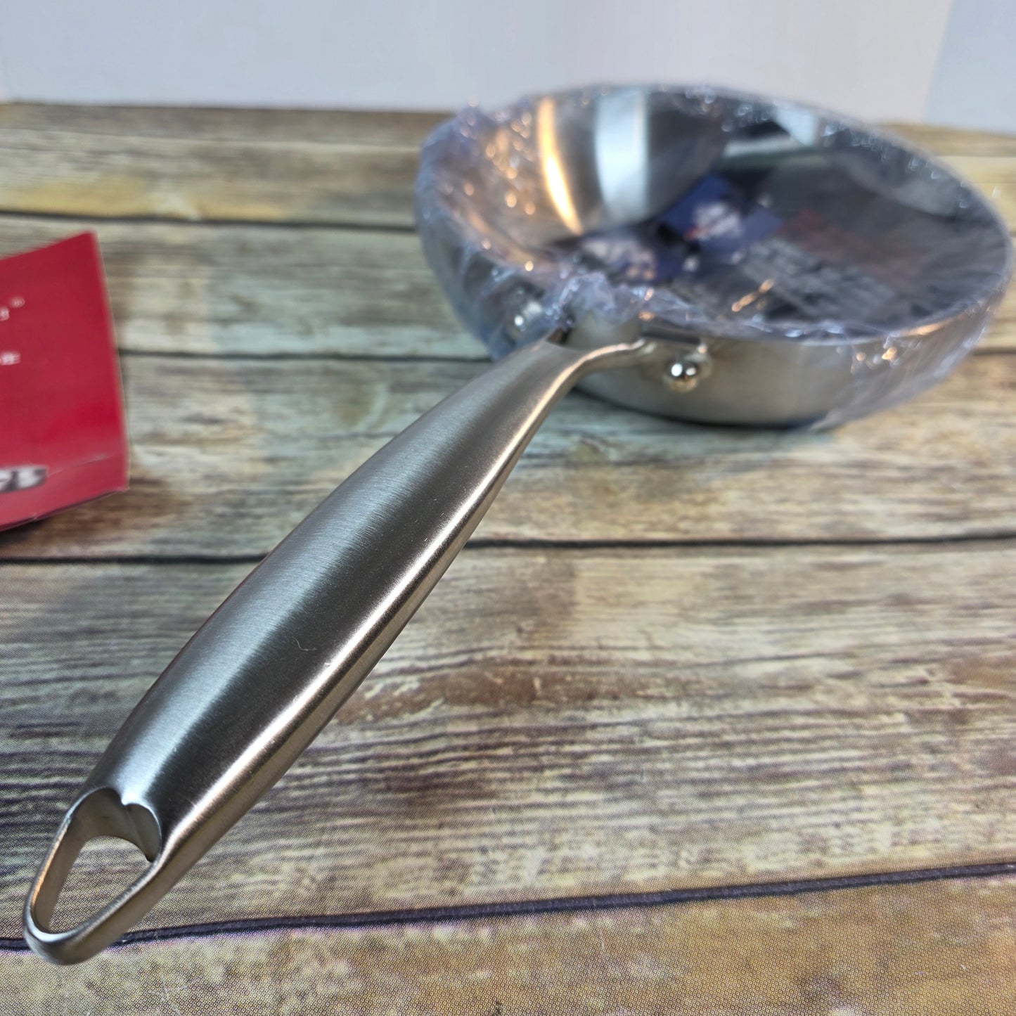 New Japanese stainless steel Cooking Pan Skillet Cookware