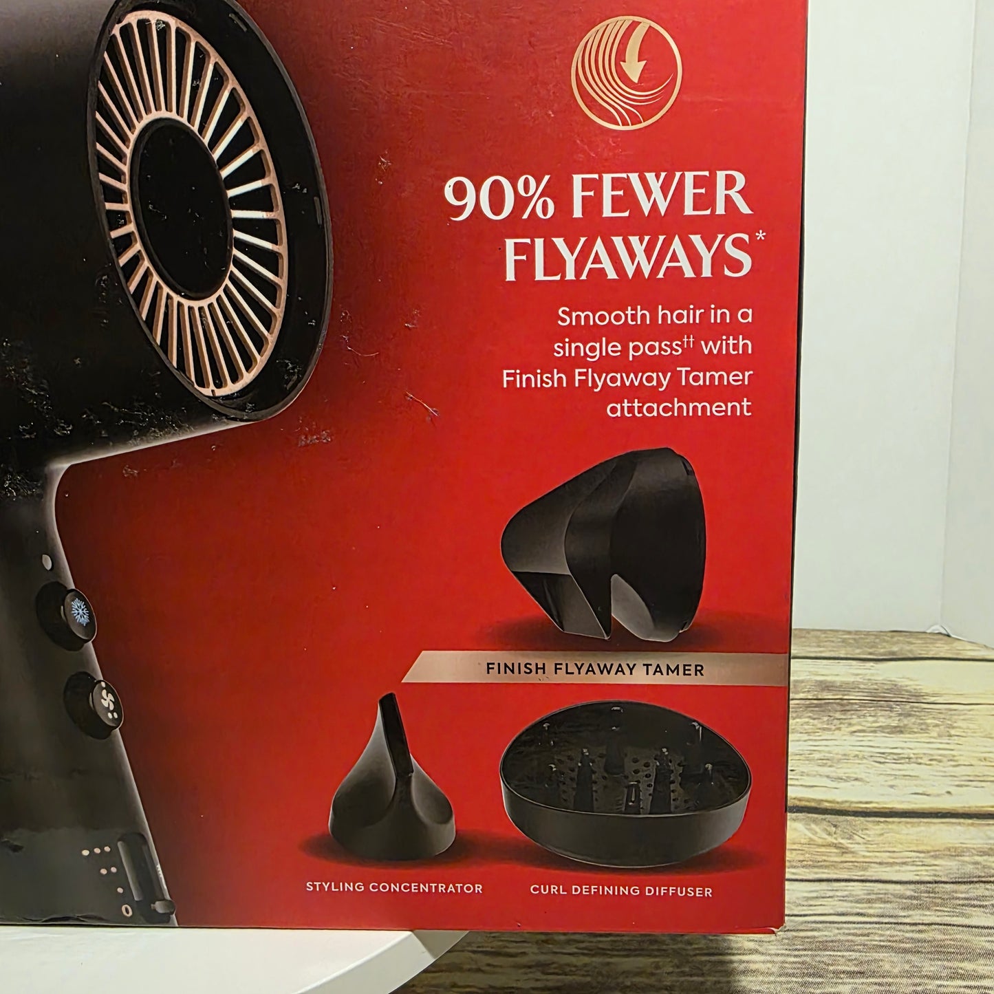 NIOB New Remington One Multi-Style Hair Dryer Black