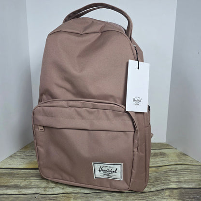 NWT New Herschel Supply Company Miller Backpack Ash Rose