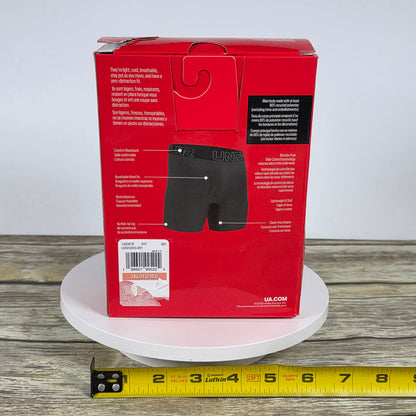 NIB New Under Armor Performance Tech Boxerjock Underwear 3XL