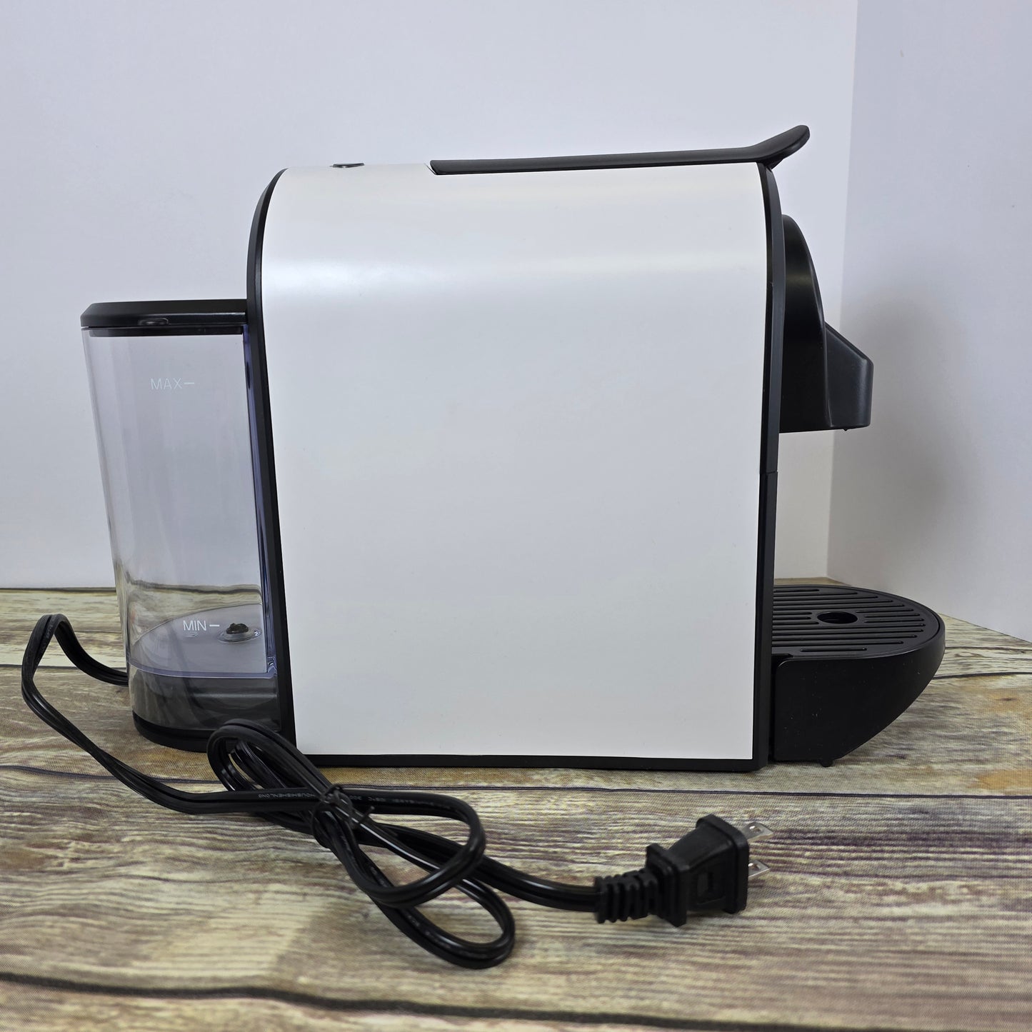 NIOB New CHULUX Original Nes Pod Machine Coffee Espresso