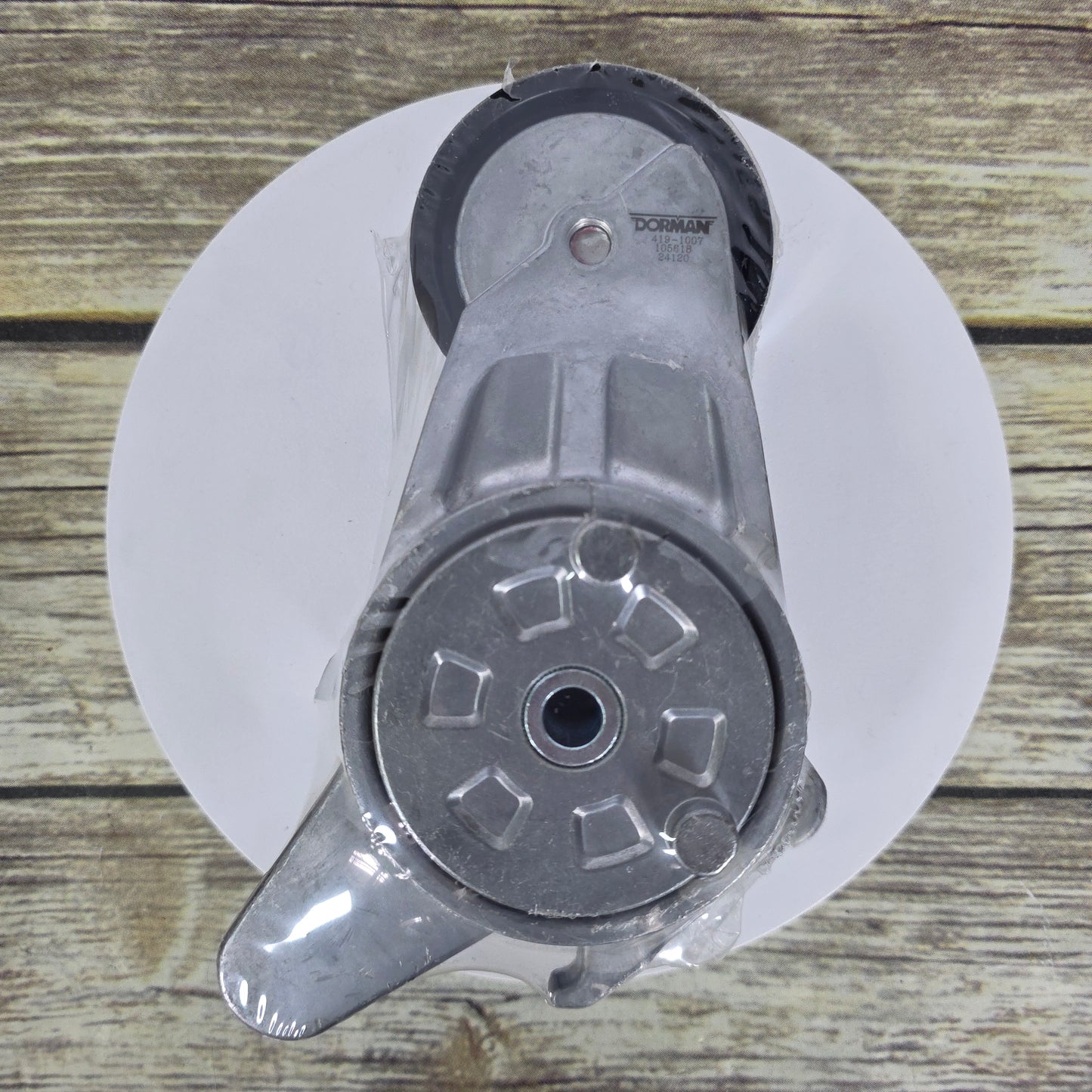 Dorman 419-1007 Accessory Drive Belt Tensioner Compatible with Select Volvo Models