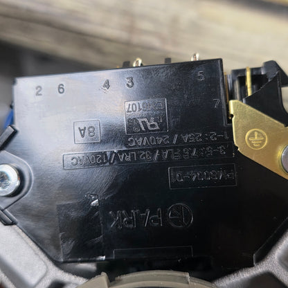 Park (PMS004-01, 279827) Dryer Replacement Motor For Samsung DC31-00055G DR124