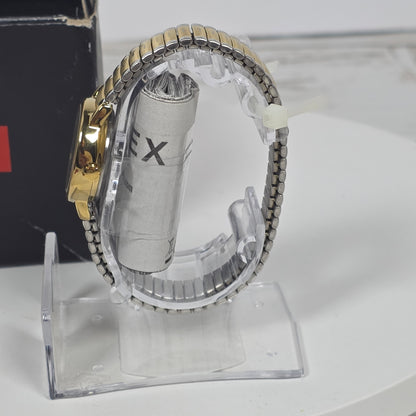 Women's Timex Watch Indiglo WR30M 95 T 12MM LUG T2H381 9J