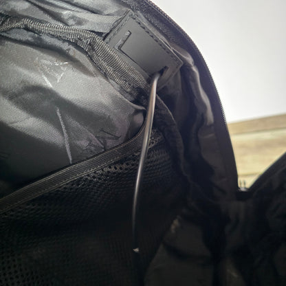 NWT New MATEIN Yellow Backpack Bookbag