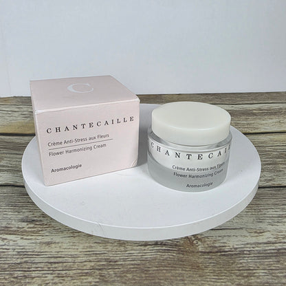 NIB New CHANTECAILE Cremer Anti-Stress aux Fleurs Sealed