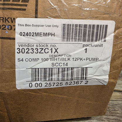 FRANKLIN Soccer Balls x 10 and pump x 2