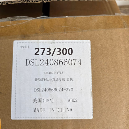 NIOB New Box of Ceramic Pebble Tile 5 Sheets Blue