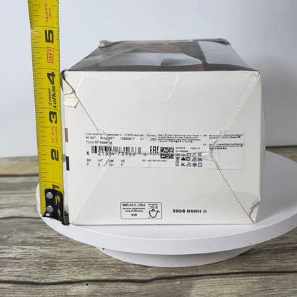 NIOP New Men's BOSS Essential Boxers Small 5 Pack