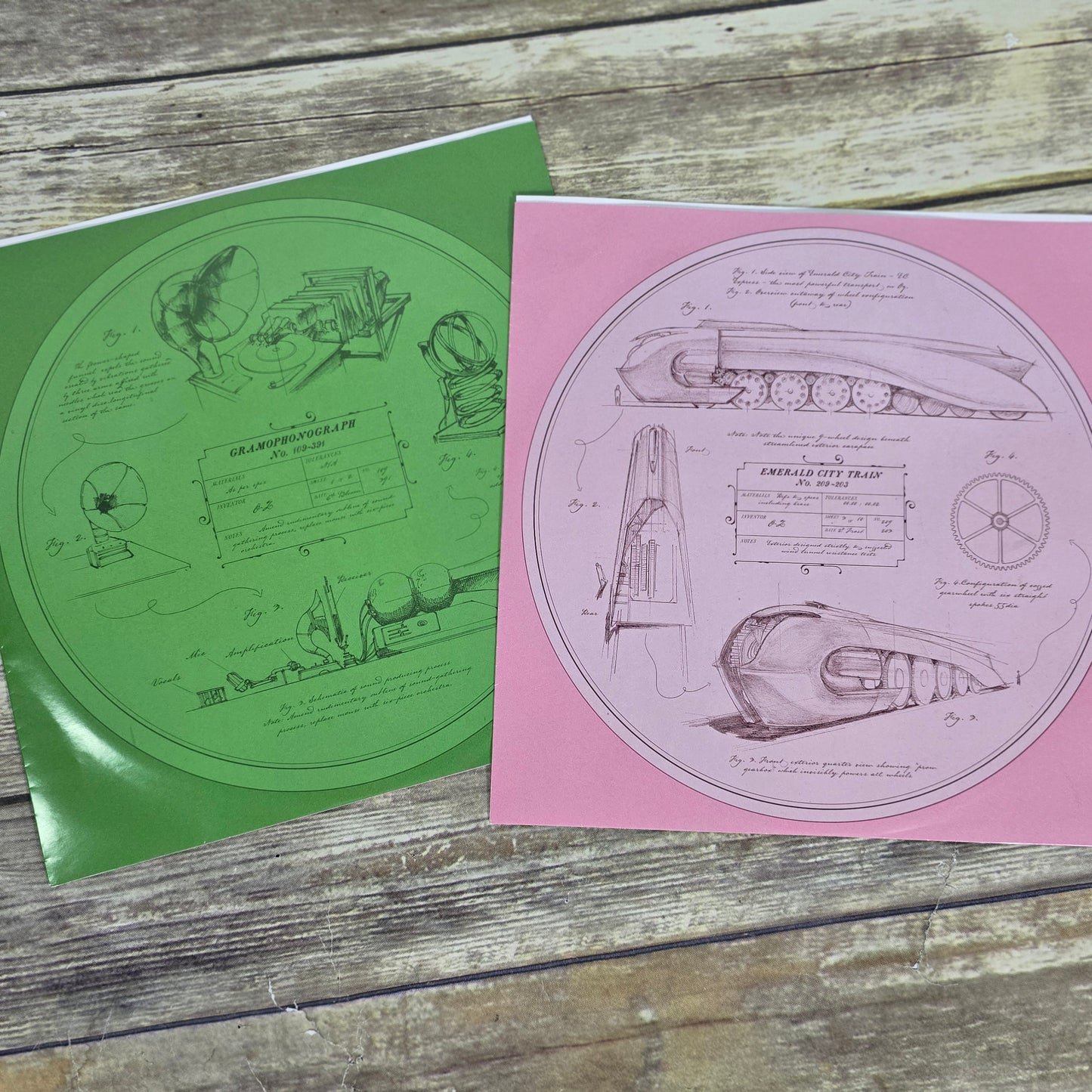 New WICKED Musical Soundtrack Vinyl Album