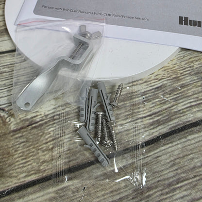 NIB New Hunter Sprinkler WR-CLIK Wireless Rain-CLIK Sensor Kit