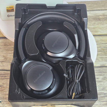 NIOB New Soundcore by Anker Life Q20 Wireless ANC Headphones