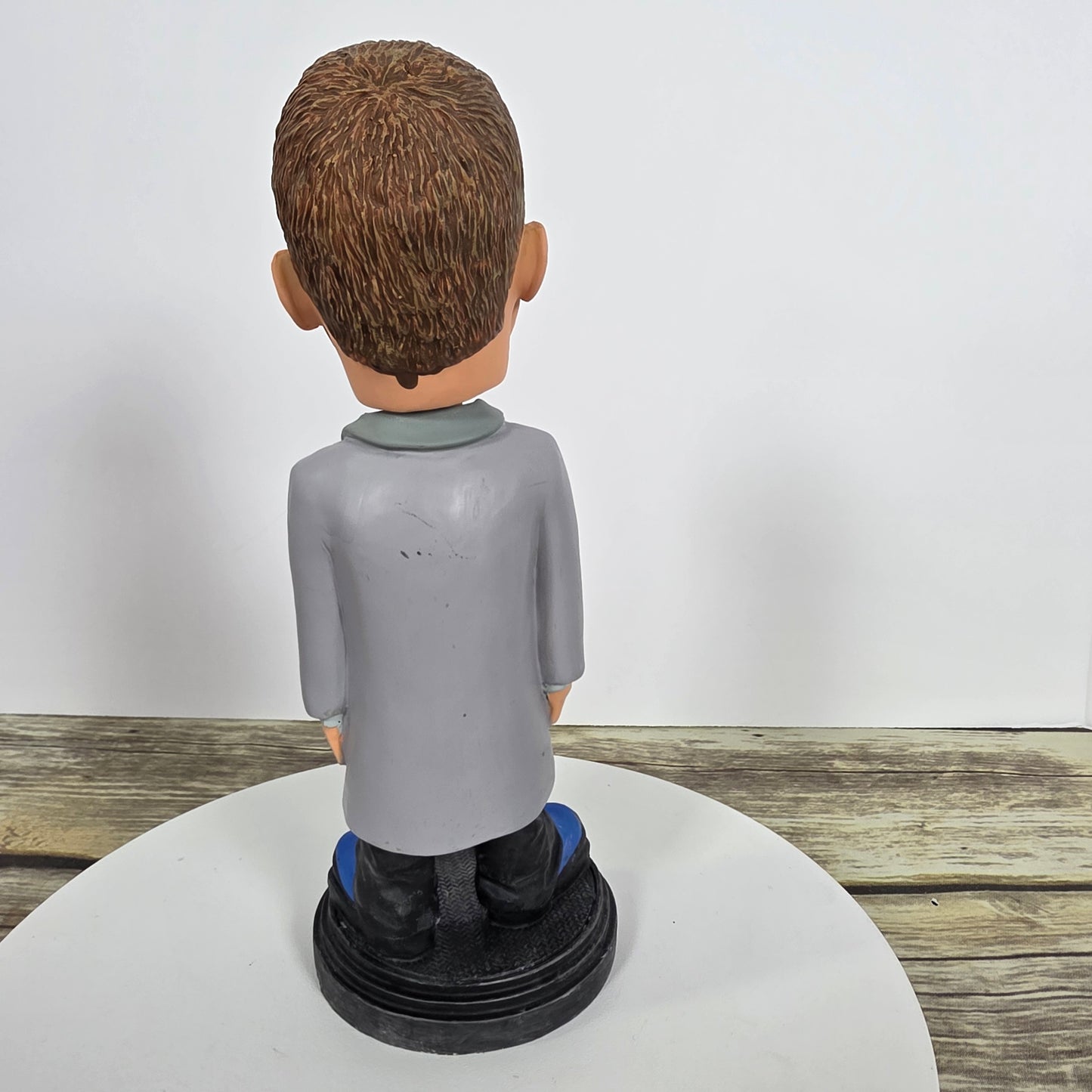 Vintage Collector's Best Buy 2002 Justin Timberlake Bobblehead