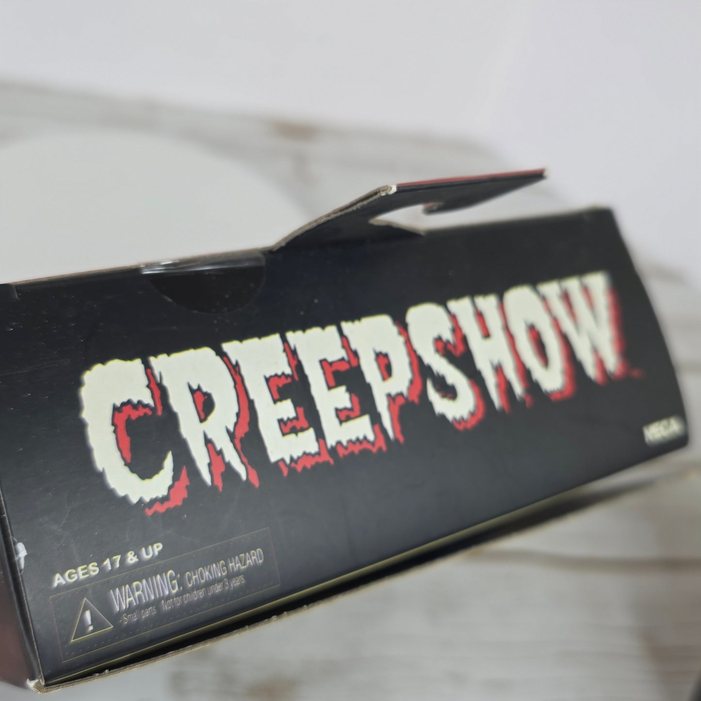 NIB New NECA Reel Toys Creepshow 40th Anniversary Action Figure