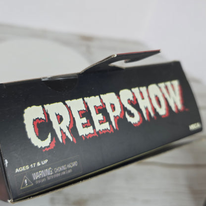 NIB New NECA Reel Toys Creepshow 40th Anniversary Action Figure