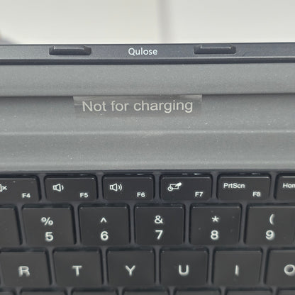 NIB New QULOSE Touchpad Keyboard for Surface Pro 8 / Pro X