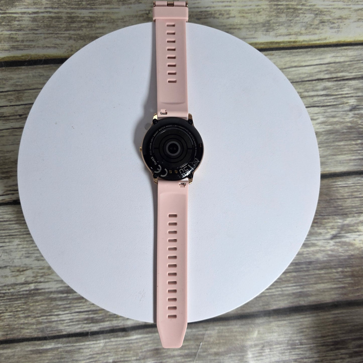 AGPTEK Smart Watch for Women, 5ATM Waterproof Smartwatch for Android and iOS