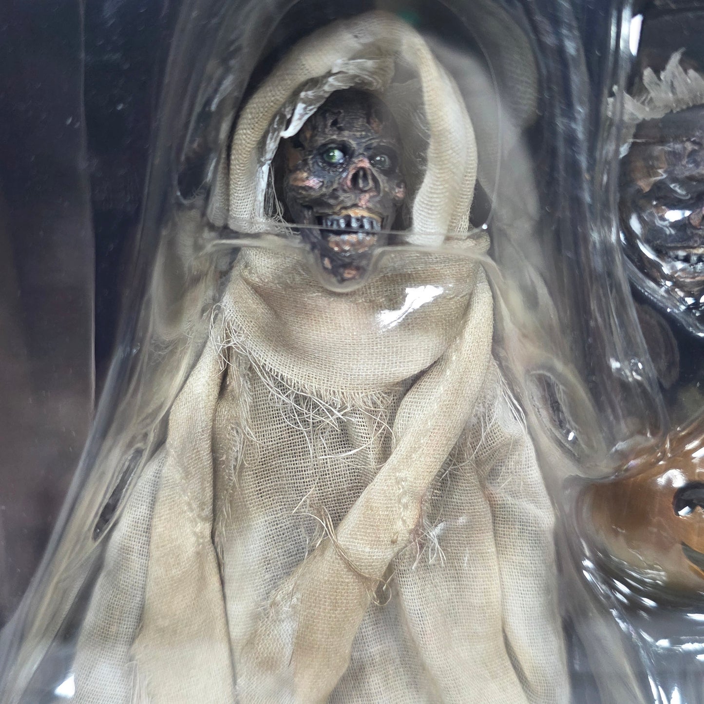 NIB New NECA Creepshow 40th Anniversary Ultimate Creep Action Figure Reel Toys SEALED