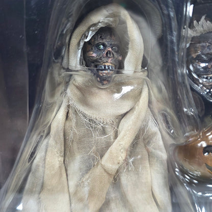 NIB New NECA Creepshow 40th Anniversary Ultimate Creep Action Figure Reel Toys SEALED