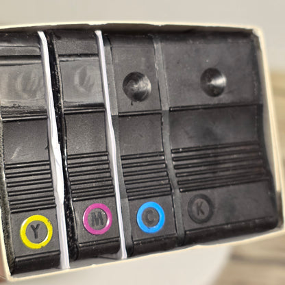 New Upsek 962XL Ink CartridgeBlack Cyan Magenta Yellow Reman