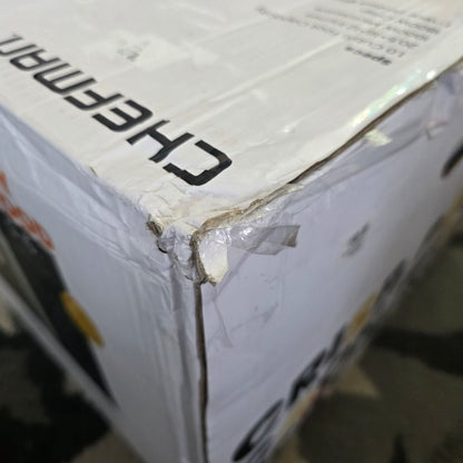 NIOB Chefman New MicroCrisp Microwave