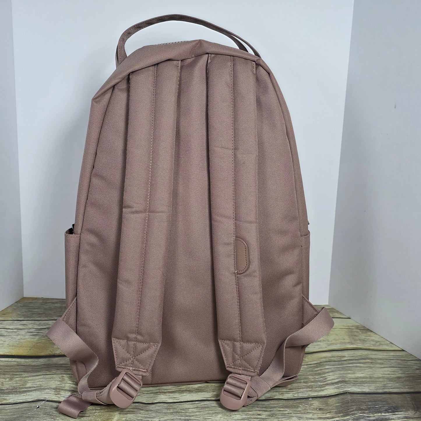 NWT New Herschel Supply Company Miller Backpack Ash Rose