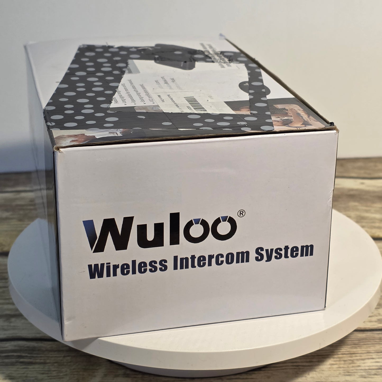 NIOB New Wuloo Wireless Intercom System