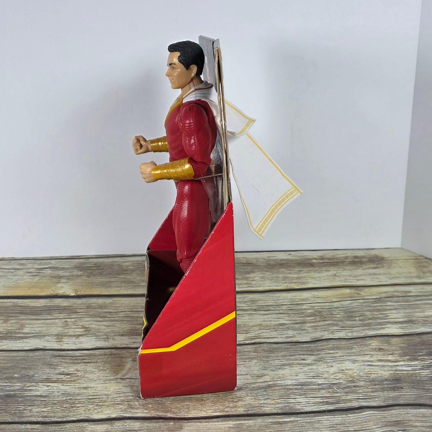 NIB Thunder Punch SHAZAM!