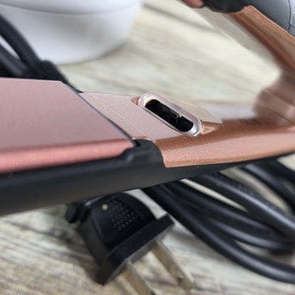 New ANNLARY Hair Straightener Styling S3207