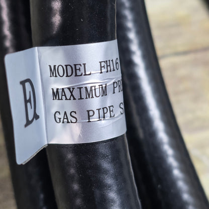 NEW Mod FH16 Gas Pipe Size 5/16" Max Pressure 350 PSIG