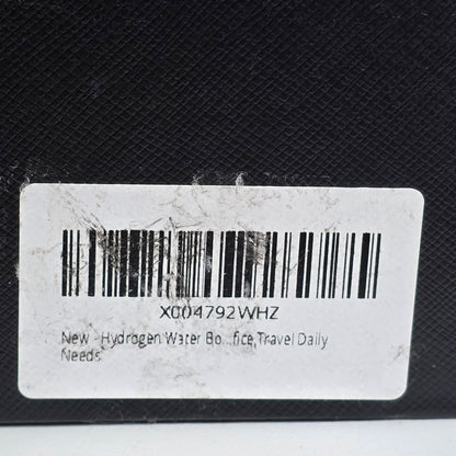 New Hydrogen Water Generator Bottle Health Wellness