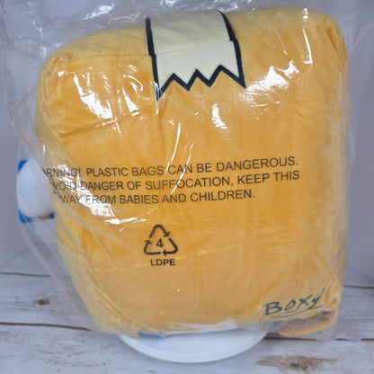 NWT New Lankybox 14" Jumbo Plush Boxy 29002