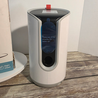 NIOB New TKENPRO 2-Way Audio Pet Camera with Treat Tossing with Night Vision