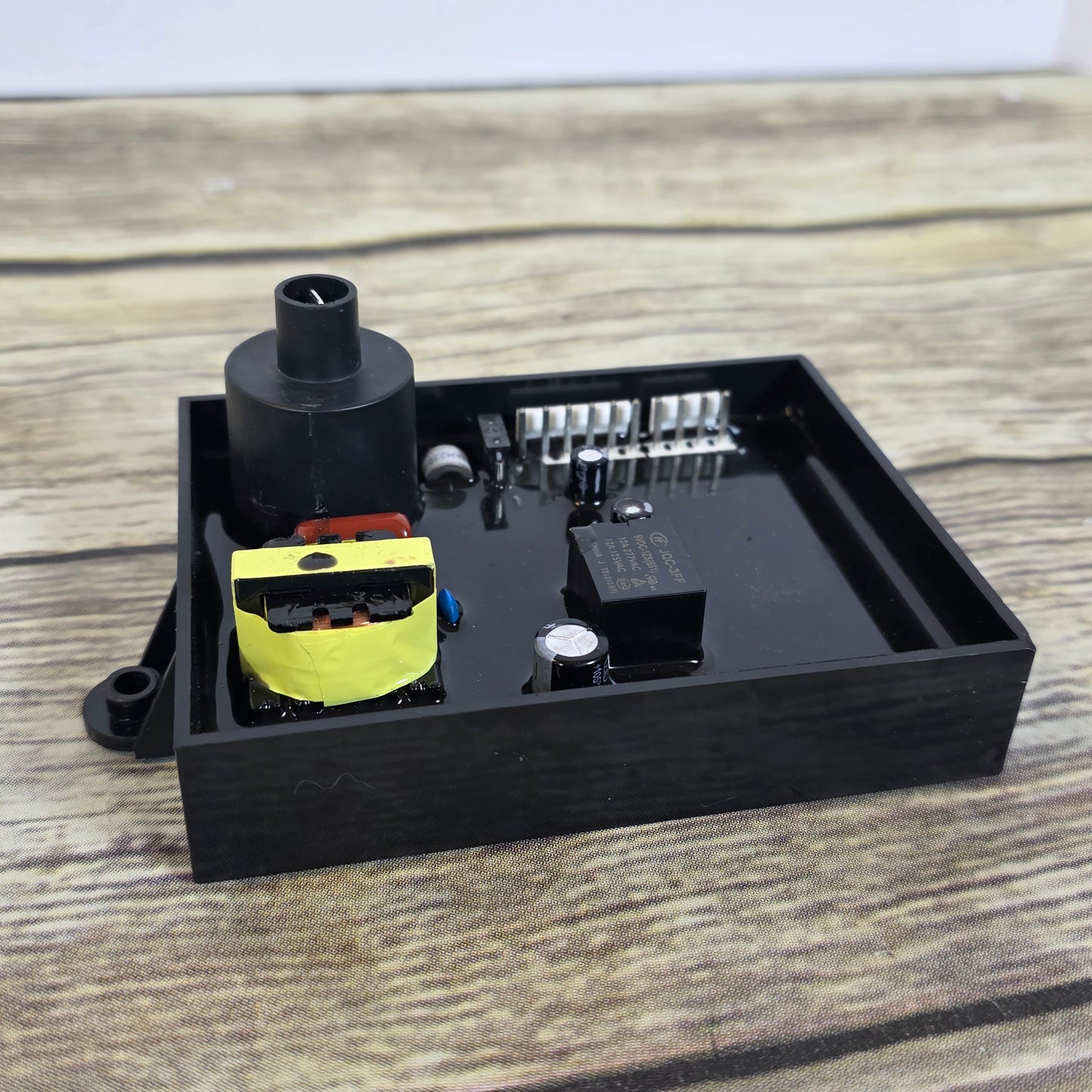 91365 RV Water Heater Control Circuit Board with Fuse