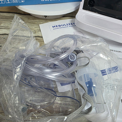 NIOB New Smart Digital Compressor Nebulizer DN02 Home Use