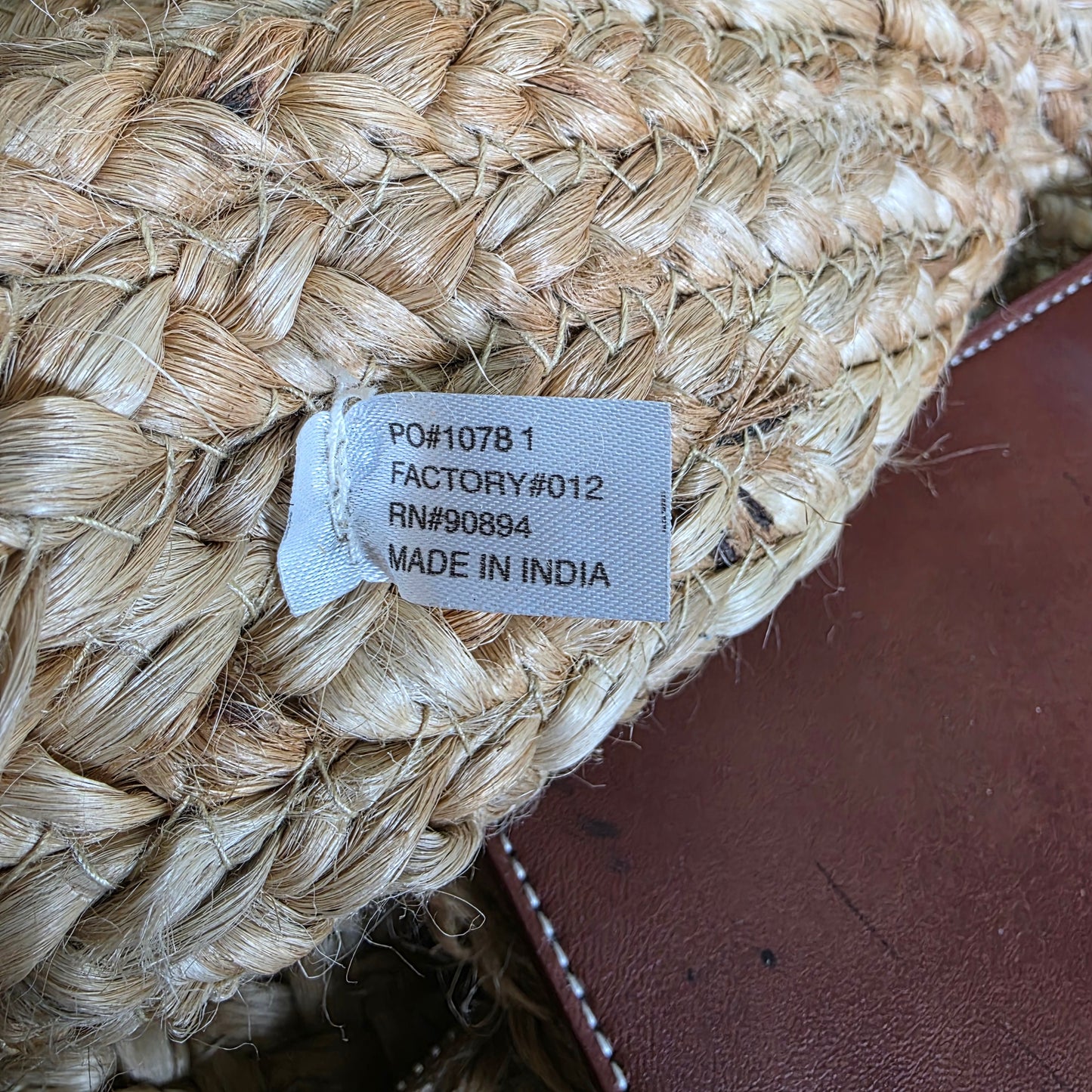 NWT New Haute Hippie Straw Woven Shoulder Bag #10781