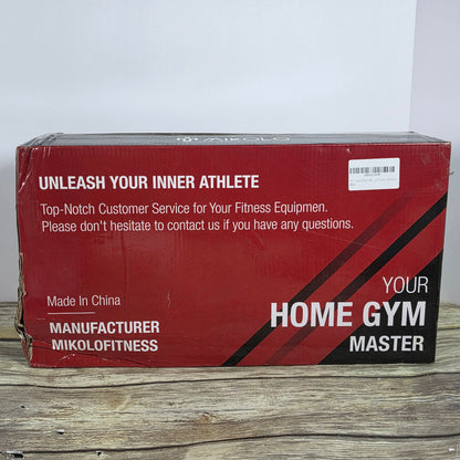 NIOB New MIKOLO Home Gym Upgraded Weight Pulley System Set 2023 Version