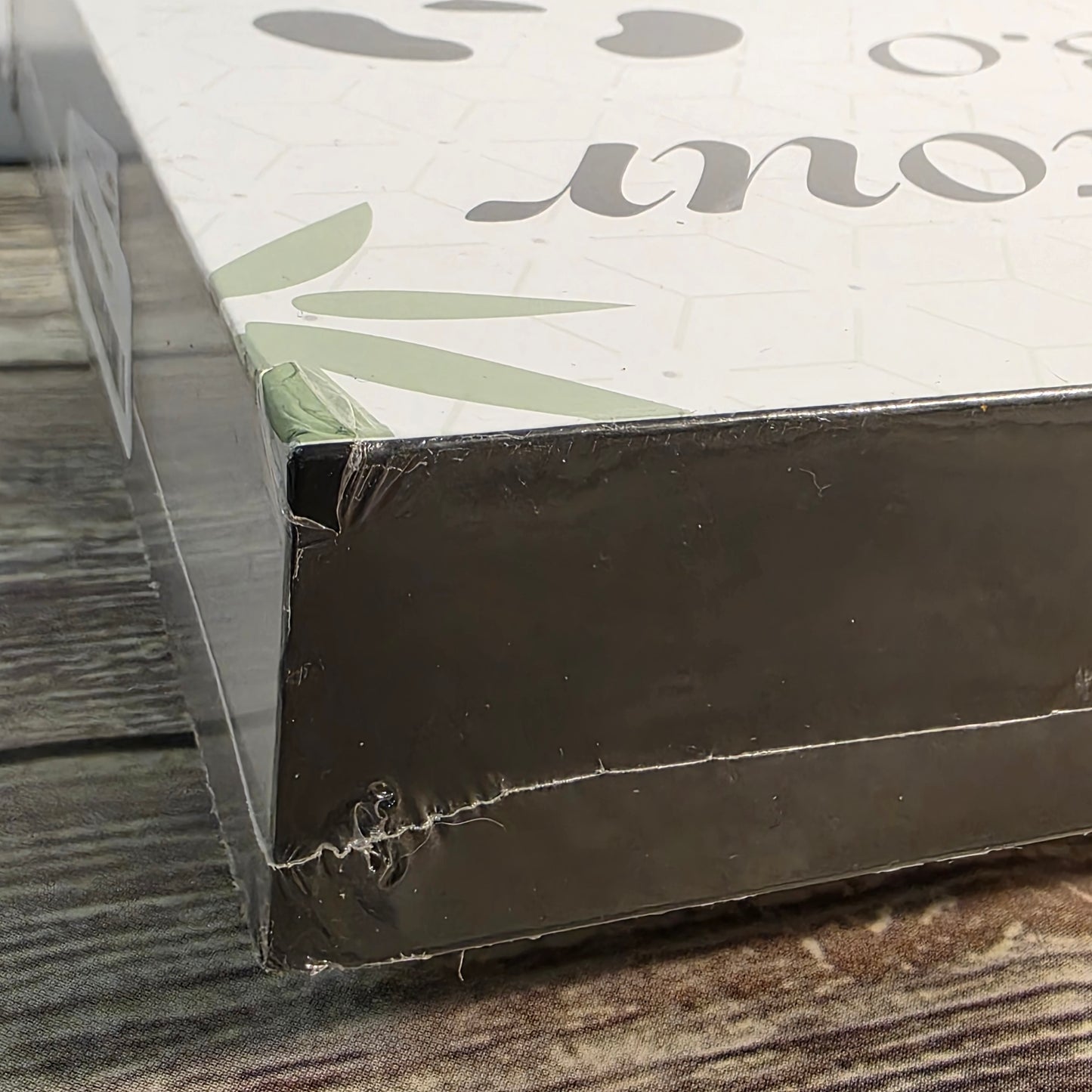 New NIB LuxRenew Contour-Face 3.0 Photonic ICE LED Beauty Mask NiR Upgraded Version